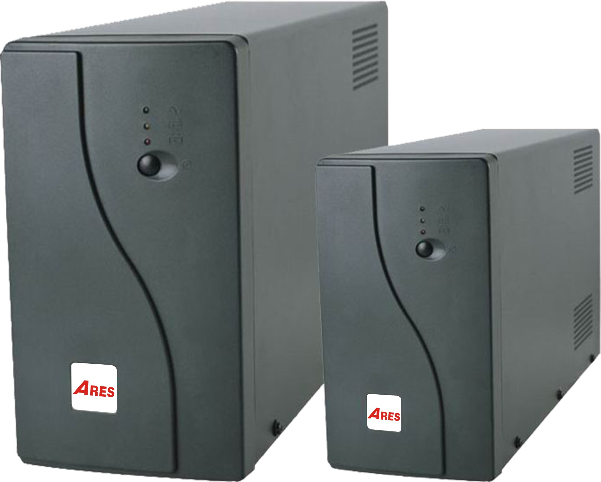 UPS 650va Ares Ar265  With Avr