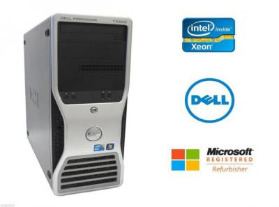 DELL OPTILE T3500