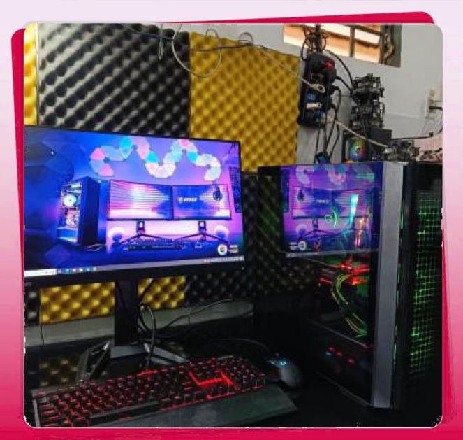  So sánh Bộ máy tính game + Photoshop  cao cấp 