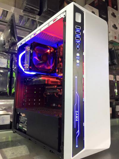 Trọn Bộ : Main Giga B75, Chíp i7 3770, Ram 8Gb, HDD 500GB, VGA GTX 750TI , Nguồn 600w, LCD