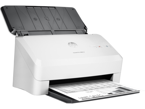 HP ScanJet Pro 3000s3 Sheet-feed Scanner