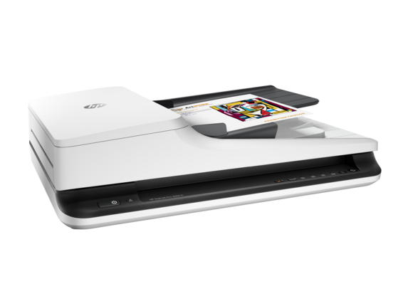 Máy Scan HP ScanJet Pro 2500 f1 Flatbed Scanner