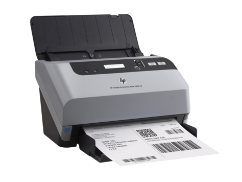 HP Scanjet Enterprise Flow 5000 s3 Sheet-feed Scanner