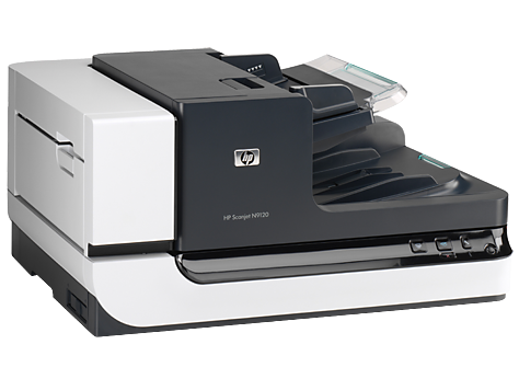 Máy Scan HP Scanjet N9120 Document Flatbed Scanner
