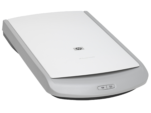 HP Scanjet G2410 Flatbed Scanner