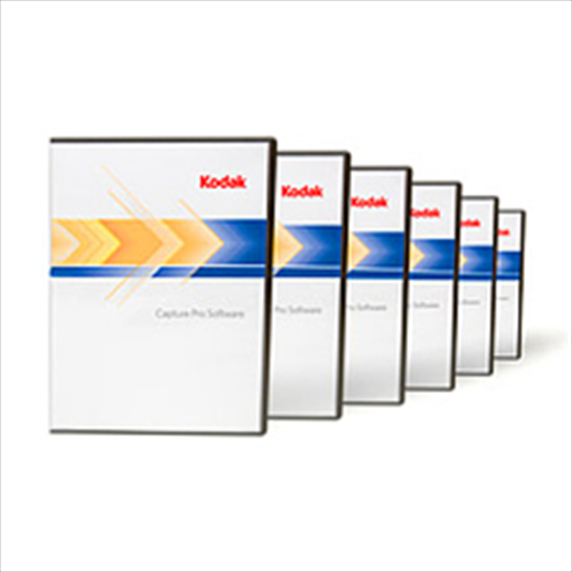 Phần mềm quản lý số hóa tài liệu KODAK CAPTURE PRO SOFTWARE for Group B