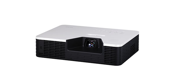 Máy chiếu Wifi công nghệ Laser & LED Casio XJ-ST155, độ sáng 3.000 ANSI Lumens