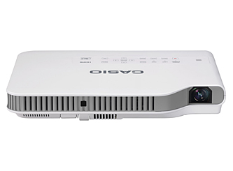 Máy chiếu công nghê Laser & LED Casio XJ-A252, độ sáng 3.000 ANSI Lumens