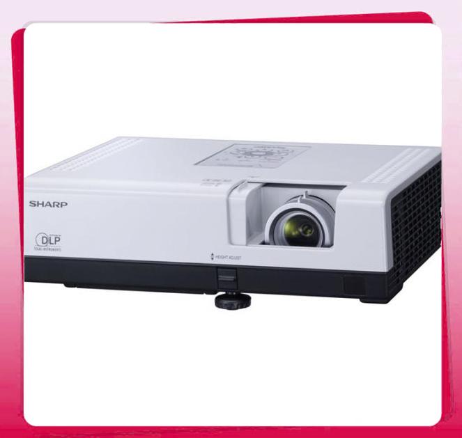 Bỏ sỉ Máy chiếu SHARP PG-D3010X  tốt nhất