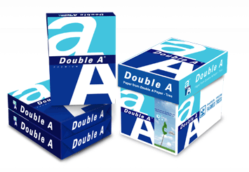Giấy Double A khổ A4, định lượng 70g, 1 gram