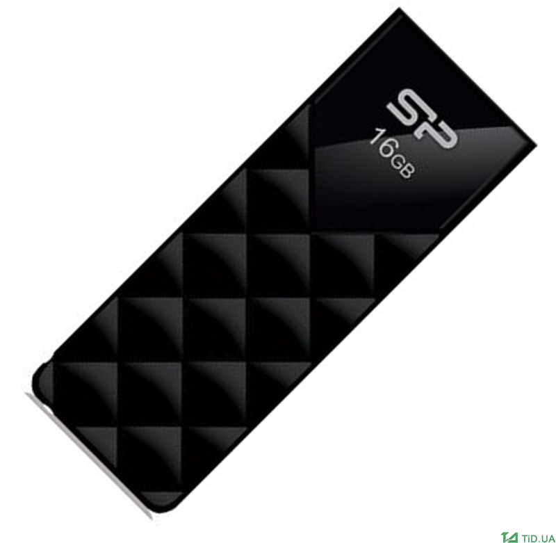 USB Silicon 16GB, 2.0