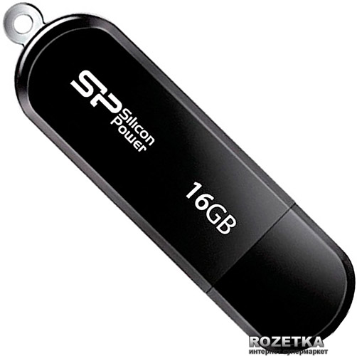 USB Silicon 16GB, 2.0