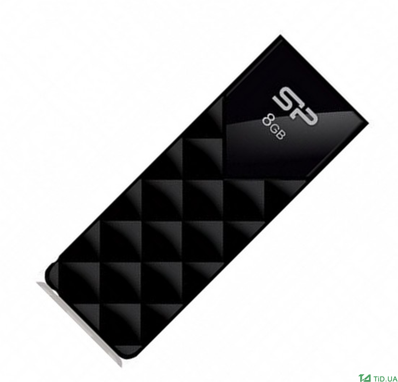 USB Silicon 8GB, 2.0