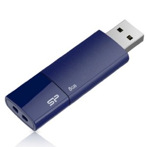 USB Silicon 8GB, 2.0