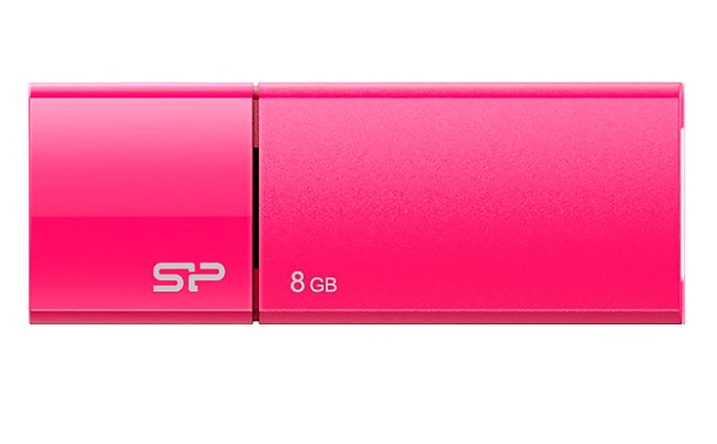 USB Silicon 8GB, 2.0