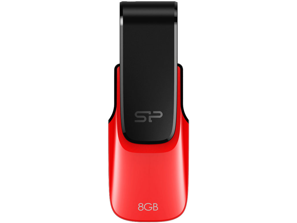 USB Silicon 8GB, 2.0