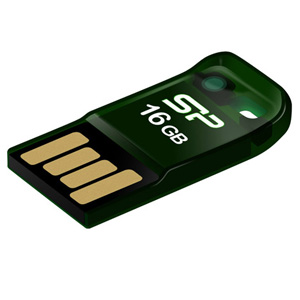 USB Silicon 16GB, 2.0