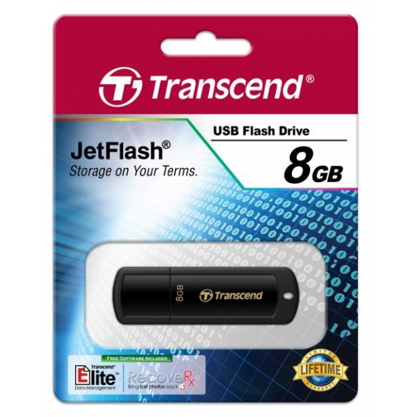 USB 8GB Transcend JetFlash 350