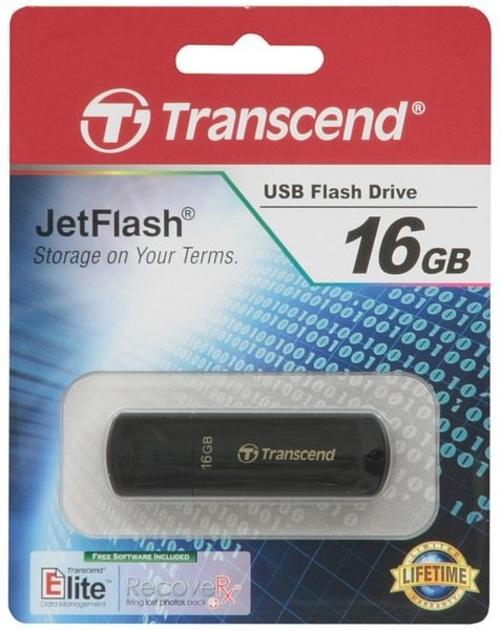 USB 16GB Transcend JetFlash 350