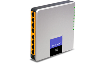 Switch Gigabit 8-Port Workgroup