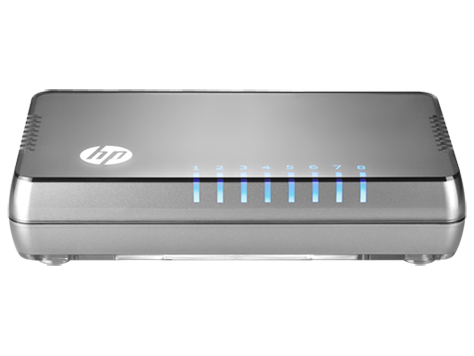 HP 1405-8G v2 Switch Gigabit