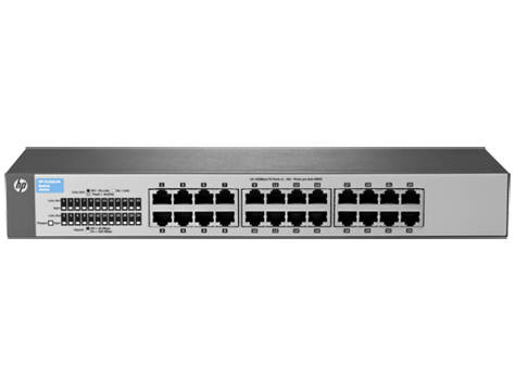 HP 1410-24 Switch