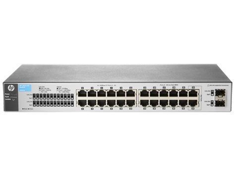 HP 1810-24 v2 Switch