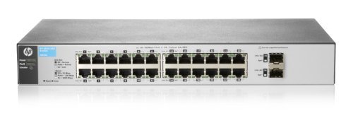 HP 1810-24G v2 Gigabit
