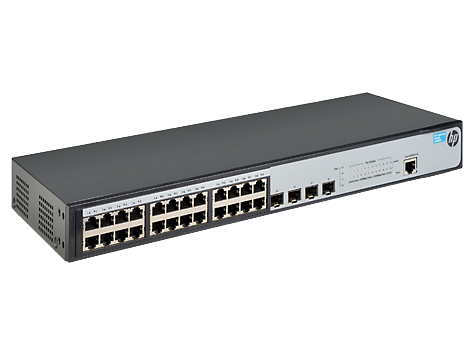 HP 1920-24G Switch Gigabit