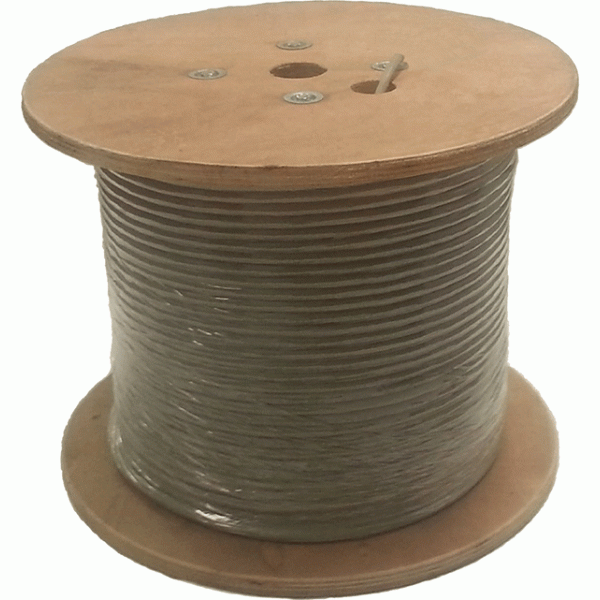Cáp mạng Dintek CAT.6 S-FTP, 4 pair, 23 AWG, bọc nhôm chống nhiễu từng đôi, bọc thêm lưới đồng ở