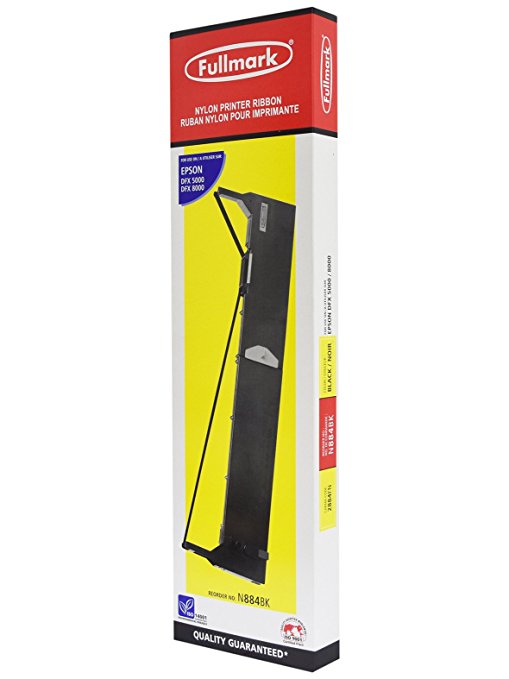 Ruy băng Fullmark DFX 9000 Black Ribbon Cartridge