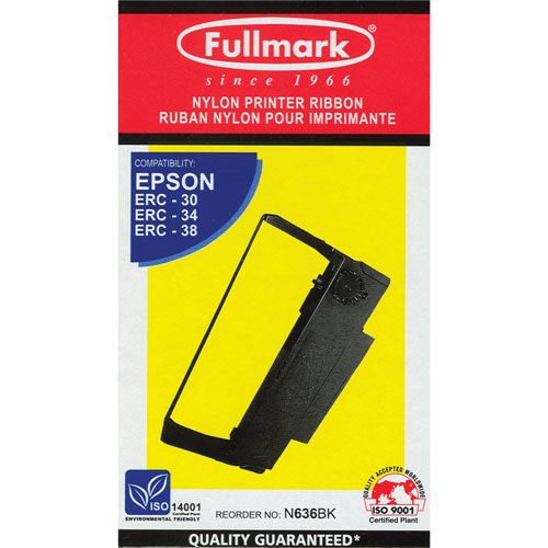 Ruy băng Fullmark ERC-27 Black Ribbon Cartridge