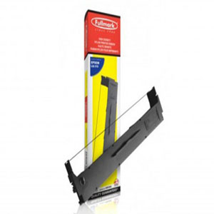 Ruy băng Fullmark PLQ 20 Black Ribbon Cartridge
