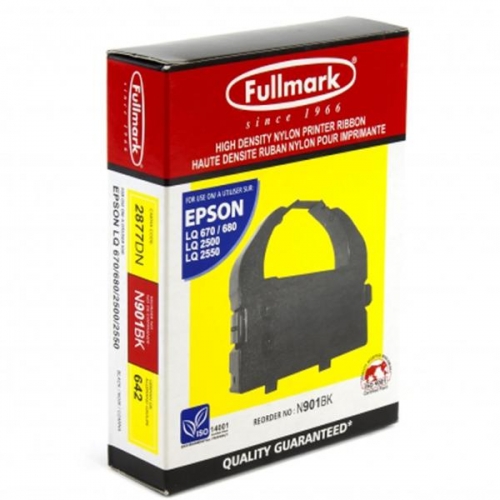 Ruy băng Fullmark LQ 680 Black Ribbon Cartridge