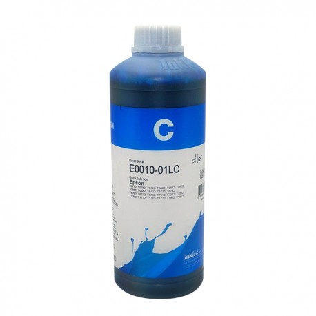 Mực nước Dye InkTec 1000ml màu xanh