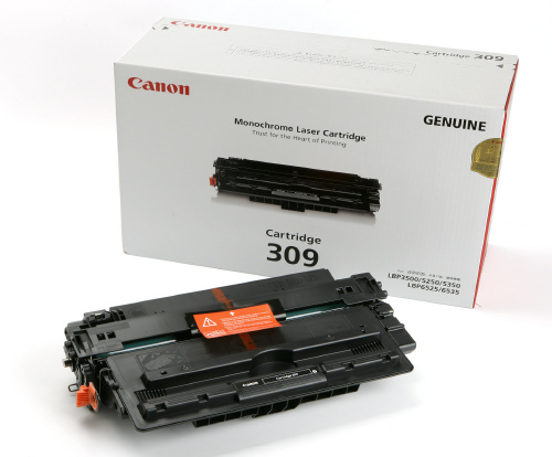 Mực in Canon 309, Black Laser Cartridge
