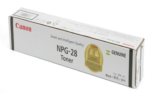 Mực Photocopy Canon NPG 28 Black Toner