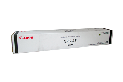 Mực Photocopy Canon NPG 45Bk Black Toner