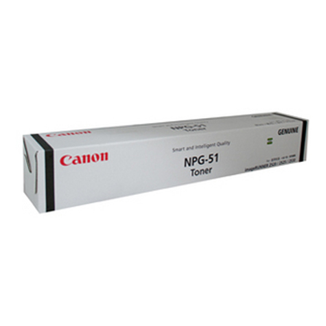 Mực Photocopy Canon NPG 51 Black Toner