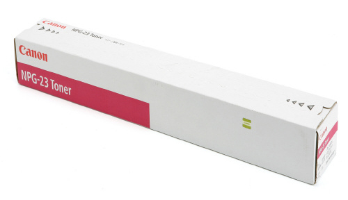 Mực Photocopy Canon NPG 23M Magenta Toner