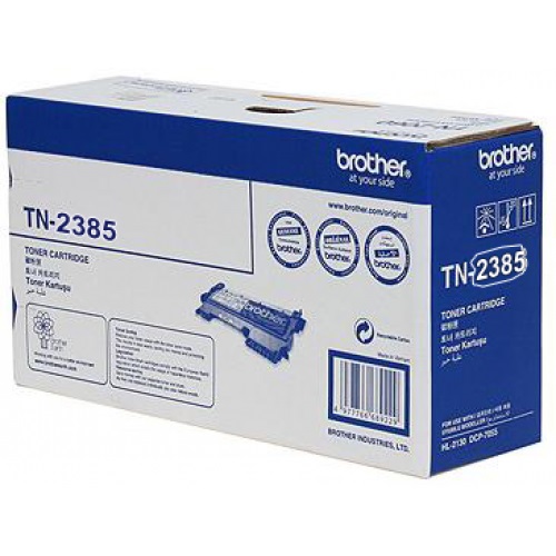 Mực in Brother TN 2385 Black Toner Cartridge