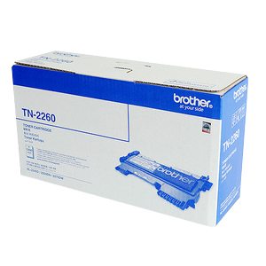 Mực in Brother TN 2260 Black Toner Cartridge