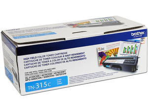 Mực in Brother TN-351 Cyan Toner Cartridge
