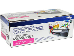 Mực in Brother TN-351 Magenta Toner Cartridge