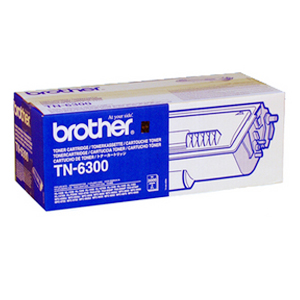Mực in Brother TN-6300, Black Toner Cartridge