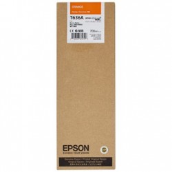 Mực in Epson T636A Orange ink cartridge