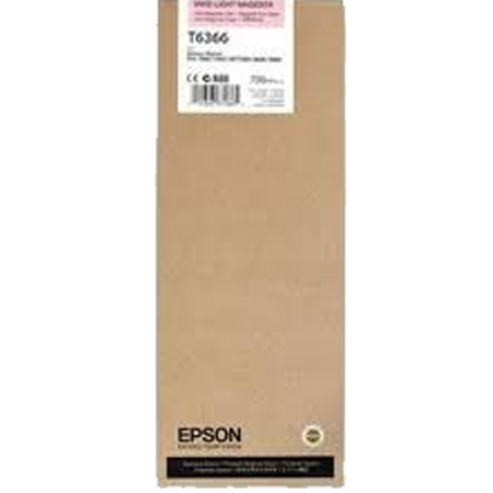 Mực in Epson T6366 Vivid Light Ink Magenta Cartridge
