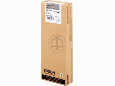 Mực in Epson T6367 Light Black ink cartridge