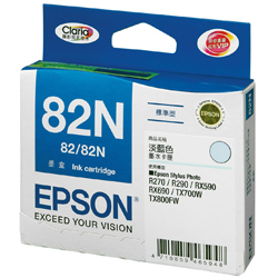 Mực in Epson 82N Light Cyan Ink Cartridge