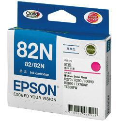 Mực in Epson 82N Magenta Ink Cartridge